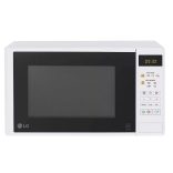 LG MS2042DW mikrohullámú sütő