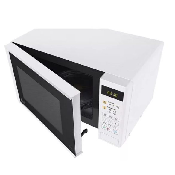 LG MS2042DW mikrohullámú sütő