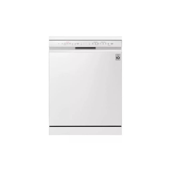 LG DF243FWS gőzmosogatógép