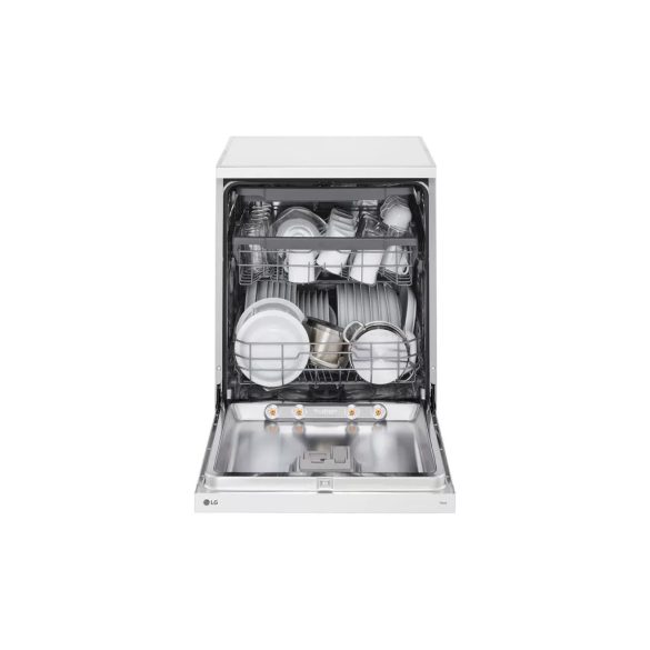 LG DF243FWS gőzmosogatógép