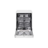 LG DF243FWS gőzmosogatógép