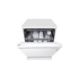 LG DF243FWS gőzmosogatógép