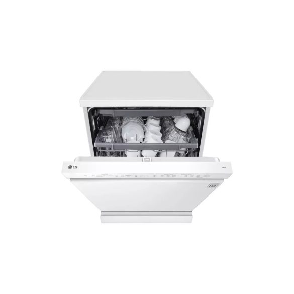 LG DF243FWS gőzmosogatógép