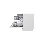 LG DF243FWS gőzmosogatógép