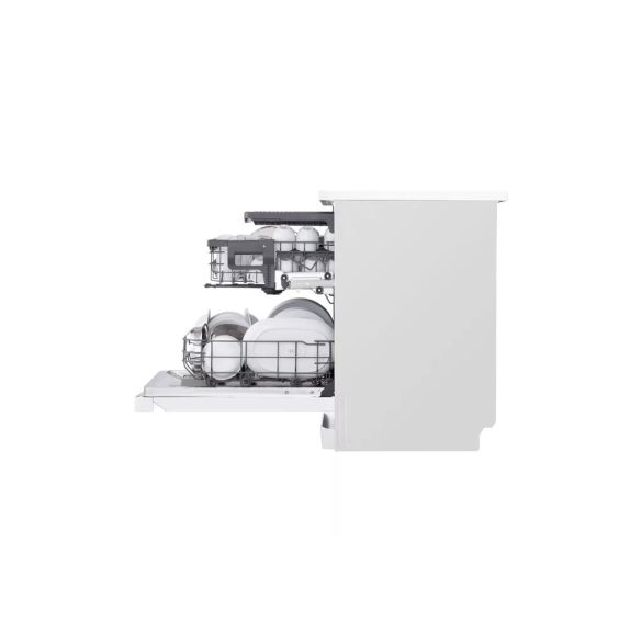 LG DF243FWS gőzmosogatógép