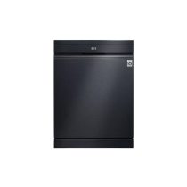 LG DF587HMS QuadWash™ gőzös mosogatógép