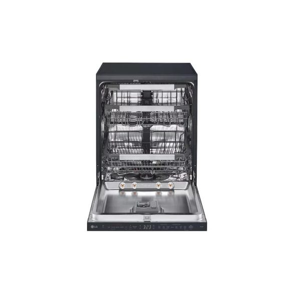 LG DF587HMS QuadWash™ gőzös mosogatógép