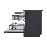 LG DF587HMS QuadWash™ gőzös mosogatógép