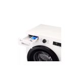 LG F2X10S7NWK keskeny gőzmosógép