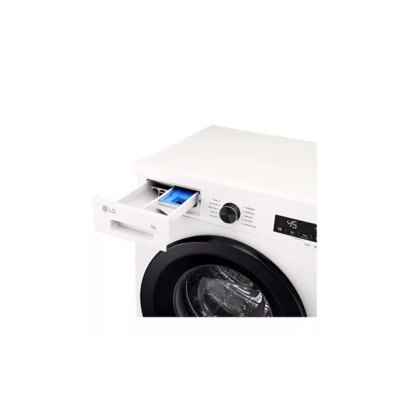 LG F2X10S7NWK keskeny gőzmosógép