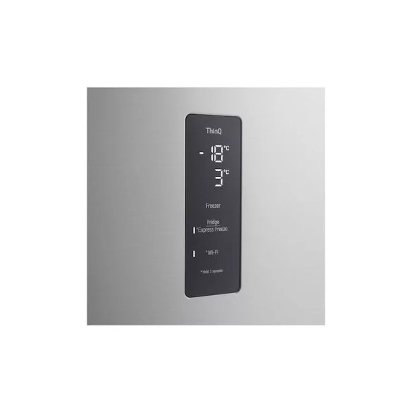 LG GTFV61PYBQD Felülfagyasztós hűtőszekrény
