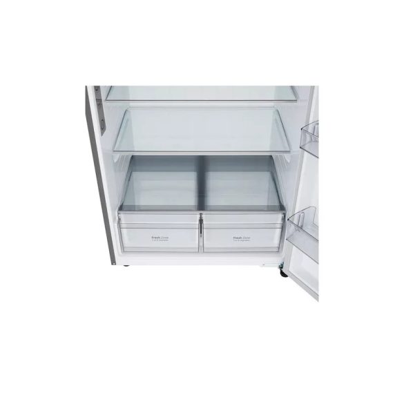 LG GTFV61PYBQD Felülfagyasztós hűtőszekrény