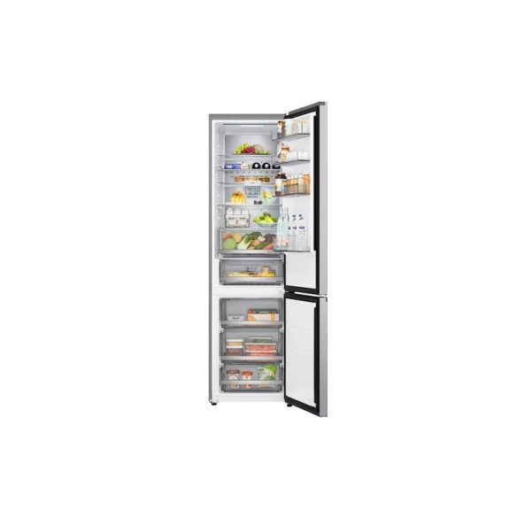 LG GBBS726CMB Alulfagyasztós hűtőszekrény