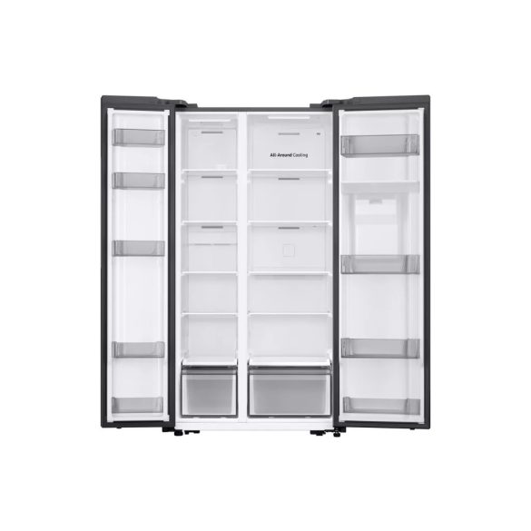 Samsung RS57DG410EM9EO Side by Side hűtő