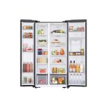 Samsung RS57DG410EM9EO Side by Side hűtő