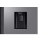 Samsung RS57DG410EM9EO Side by Side hűtő