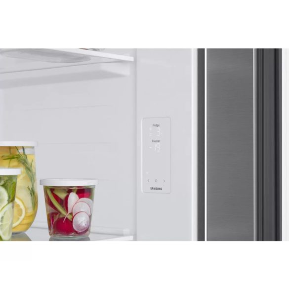 Samsung RS57DG410EM9EO Side by Side hűtő