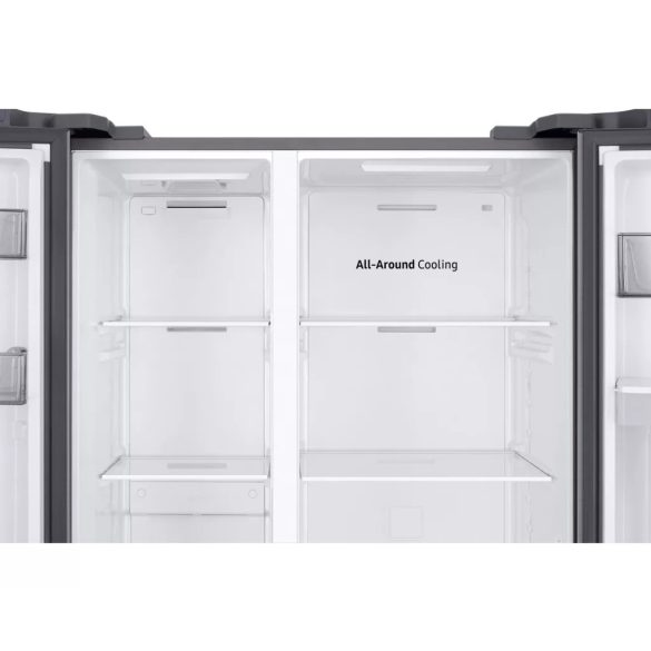 Samsung RS57DG410EM9EO Side by Side hűtő
