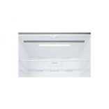 LG GML844PZKZ Keskeny, négyajtós hűtőszekrény lineáris inverter kompresszorral