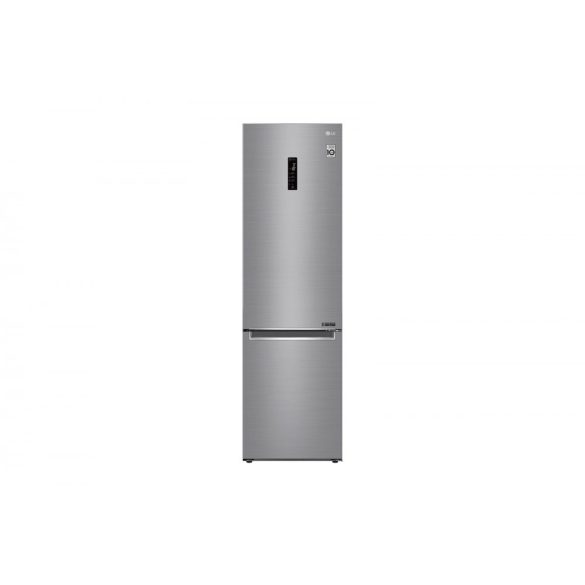 LG GBB62PZFFN alulfagyasztós hűtő
