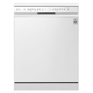 LG DF215FW A++ energiaosztályú QuadWash™ mosogatógép