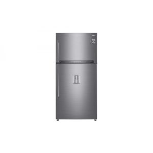 LG GTF916PZPYD felülfagyasztós hűtő