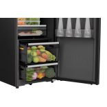 Hisense RL5K370GSFD Egyajtós hűtő