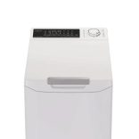 Candy TCAS 276TM6-S felültöltős mosógép