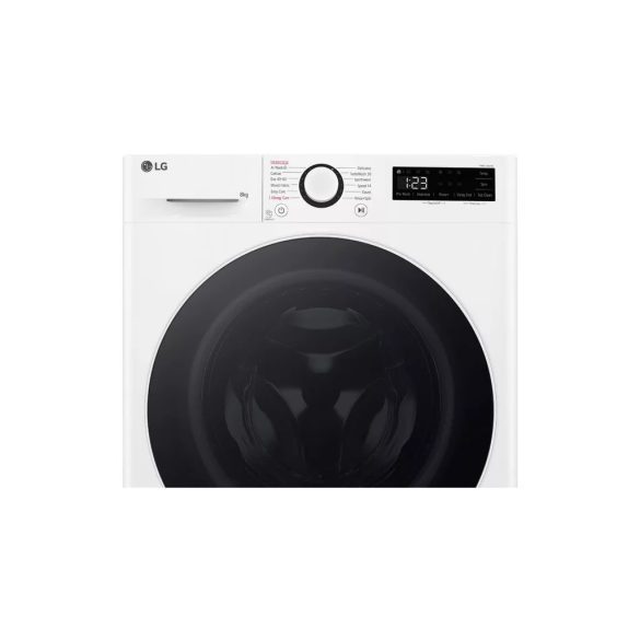 LG F2WR508S0W Gőzmosógép