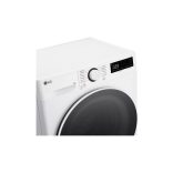 LG F2WR508S0W Gőzmosógép