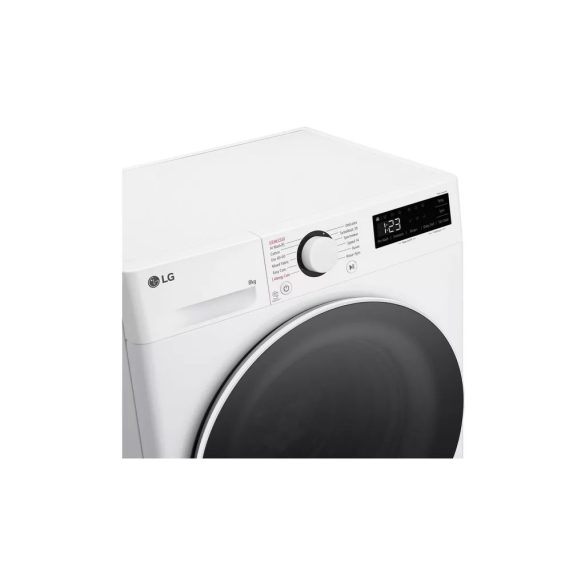 LG F2WR508S0W Gőzmosógép