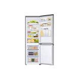 Samsung RB34C600ESA/EF Alulfagyasztós kombinált hűtő